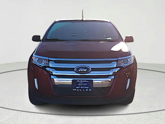 2014 Ford Edge SEL photo 3