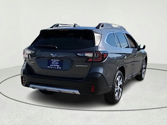 2020 Subaru Outback Limited photo 3