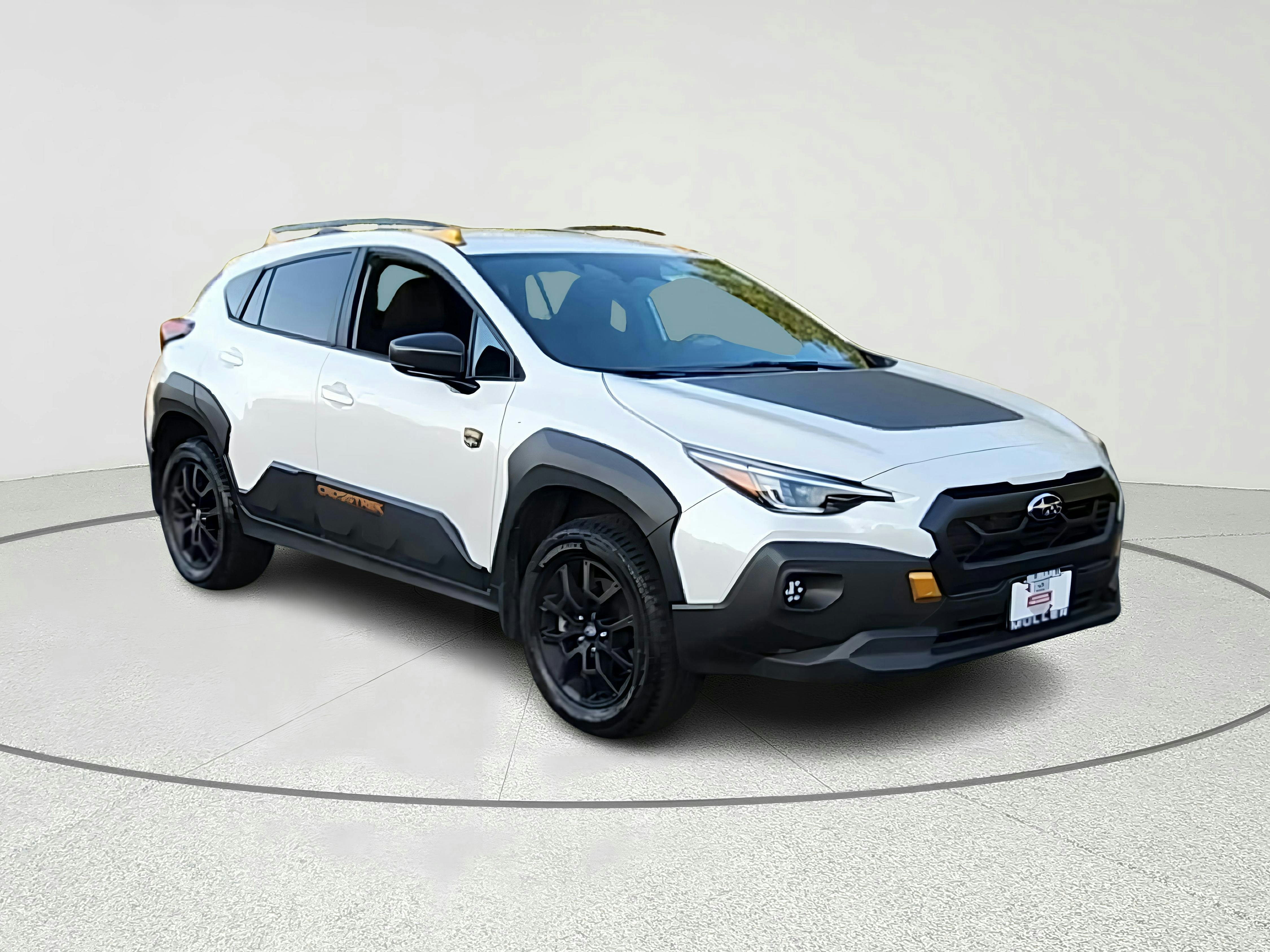 2024 Subaru Crosstrek Wilderness photo 2
