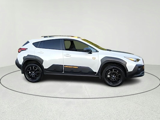2024 Subaru Crosstrek Wilderness photo 3