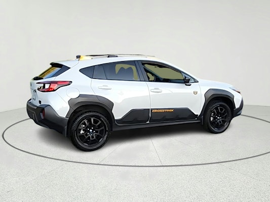 2024 Subaru Crosstrek Wilderness photo 4