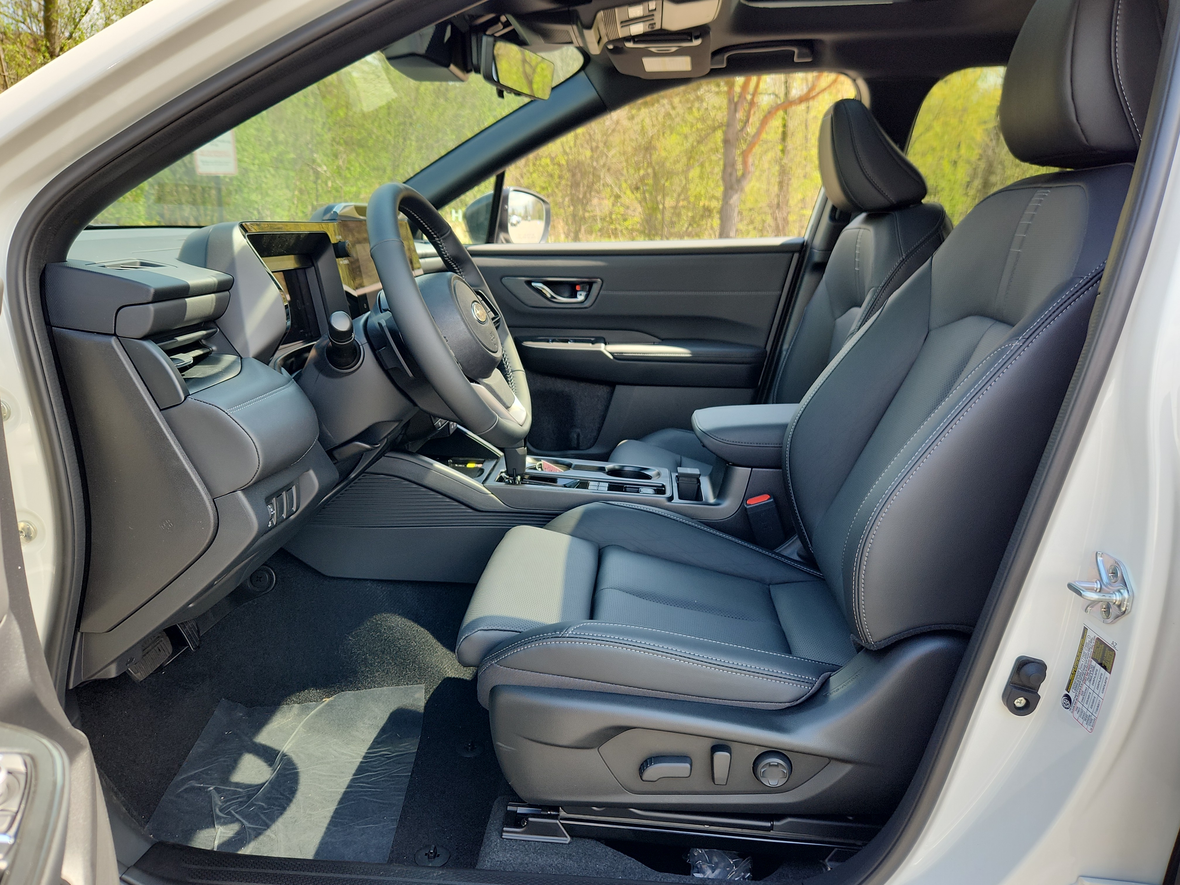 New Crystal White Pearl 2026 Subaru Outback Touring XT for Sale in